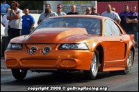Jerry Morgano After Twin Turbo Inlets